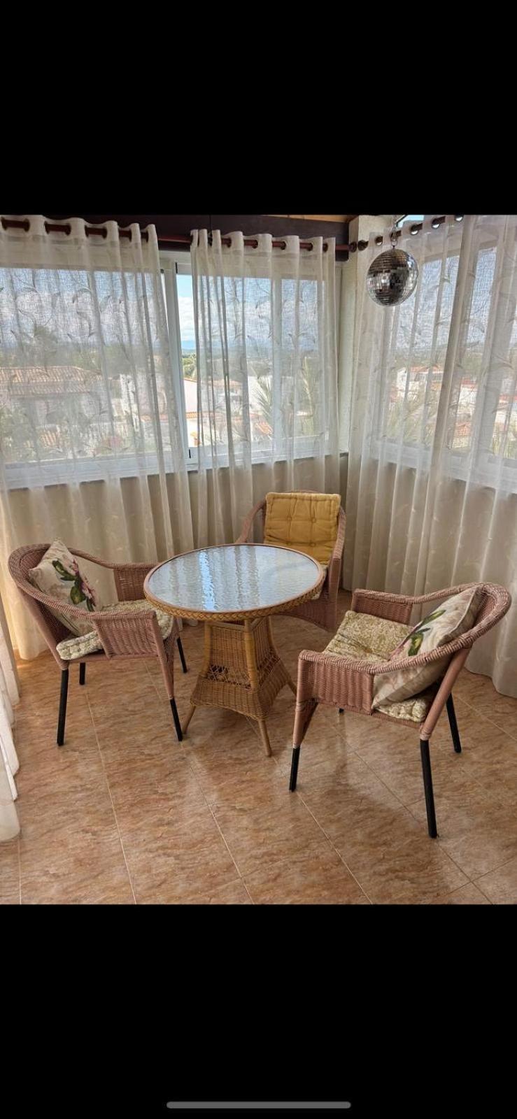 Villa Casa Daniela à Peñíscola Extérieur photo