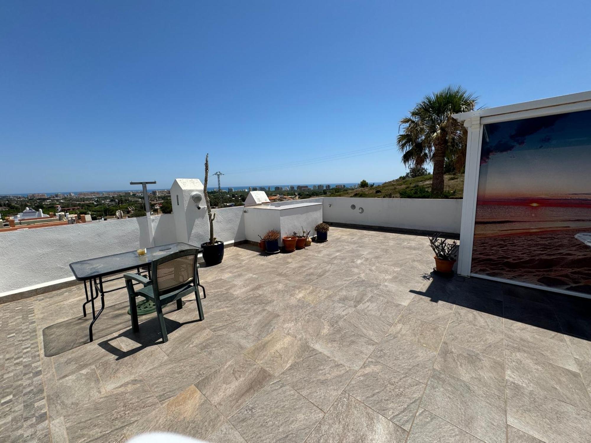 Villa Casa Daniela à Peñíscola Extérieur photo