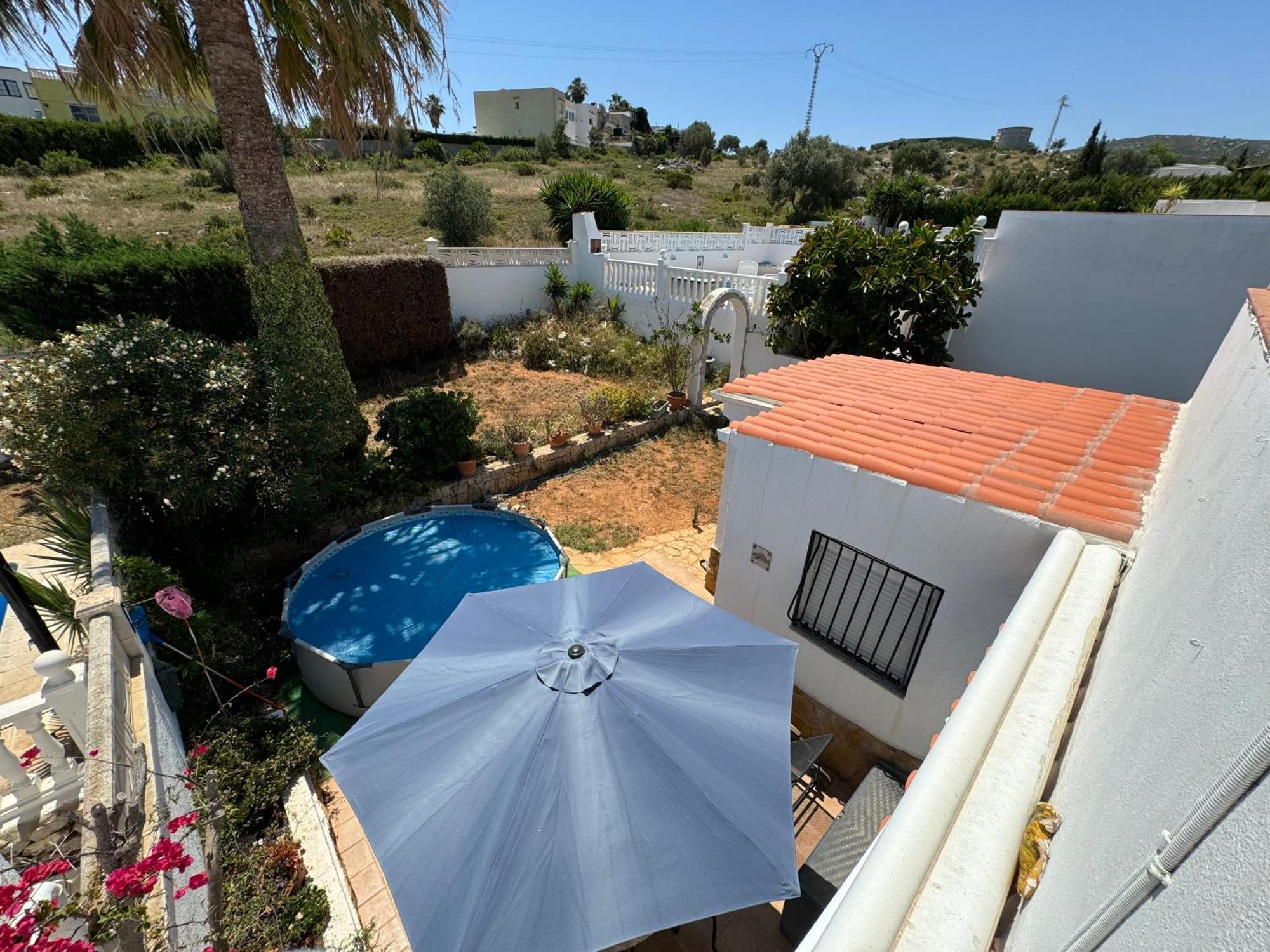 Villa Casa Daniela à Peñíscola Extérieur photo
